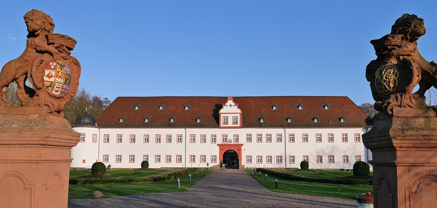 Schloss Schönborn in Heusenstamm