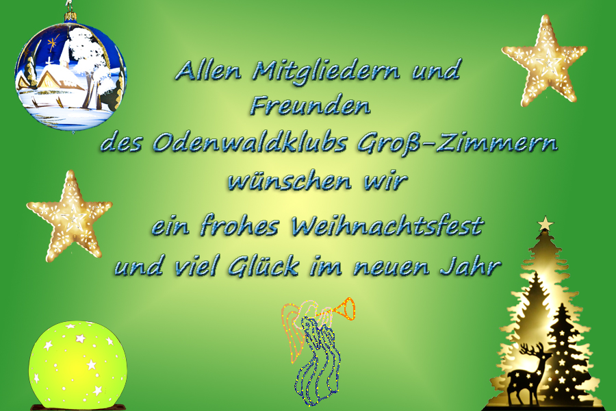 Weihnachtsgruß