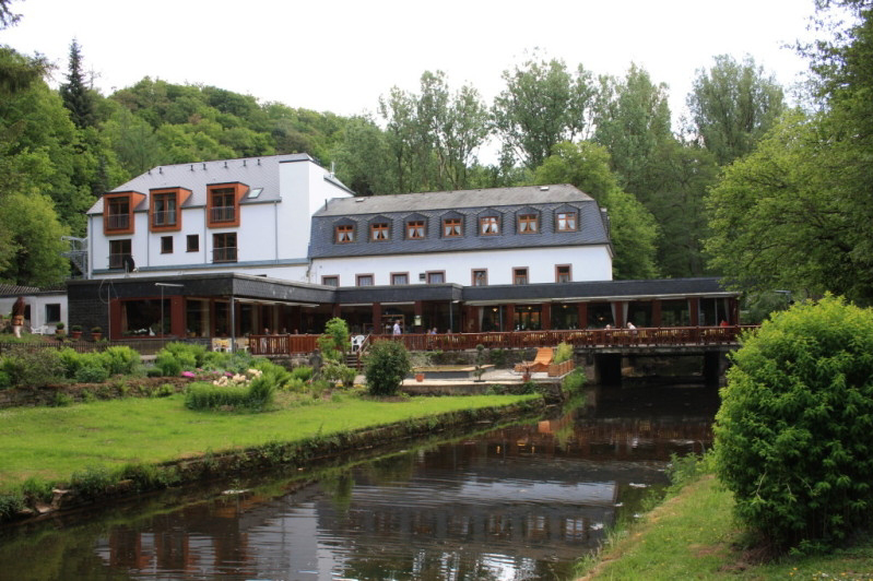 Hotel Heidsmühle