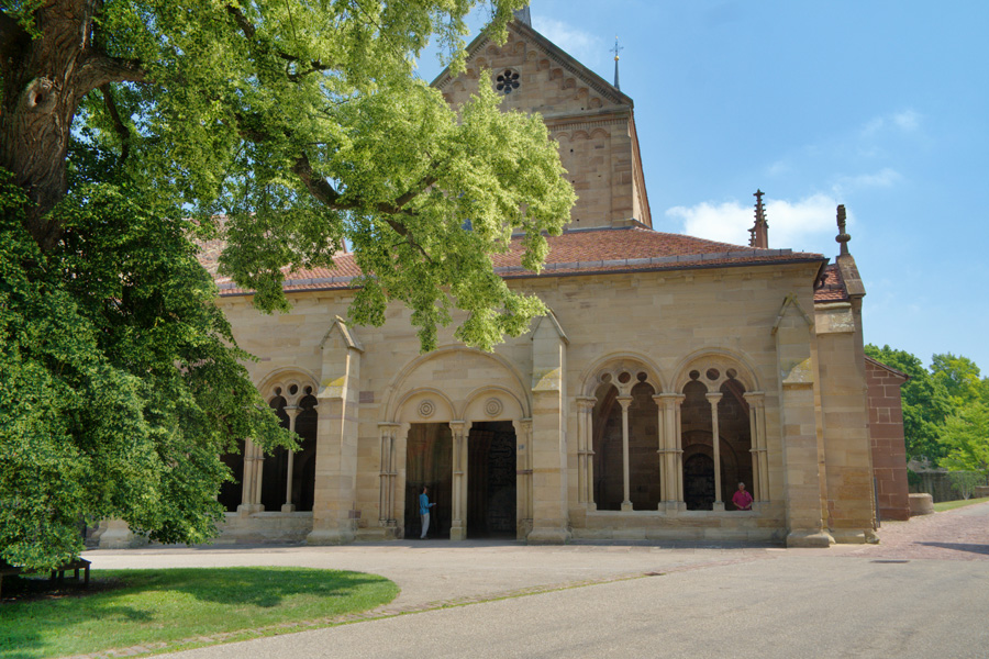 Kirche Maulbronn