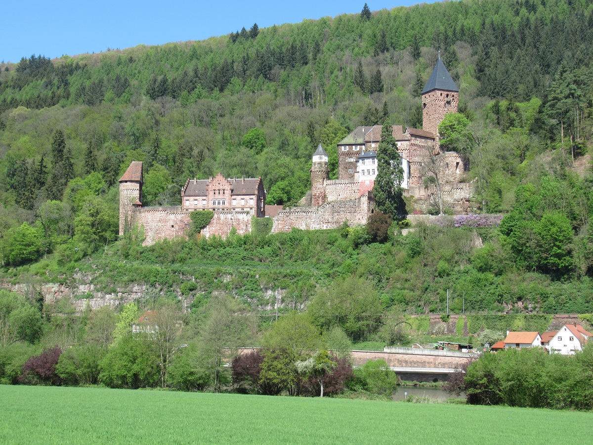 Schloss Zwingenberg