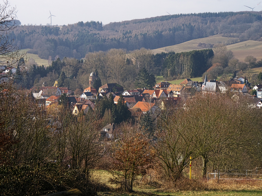 Ernsthofen