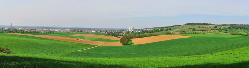 Gross-Umstadt Panorama