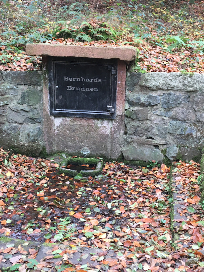 Bernhardsbrunnen