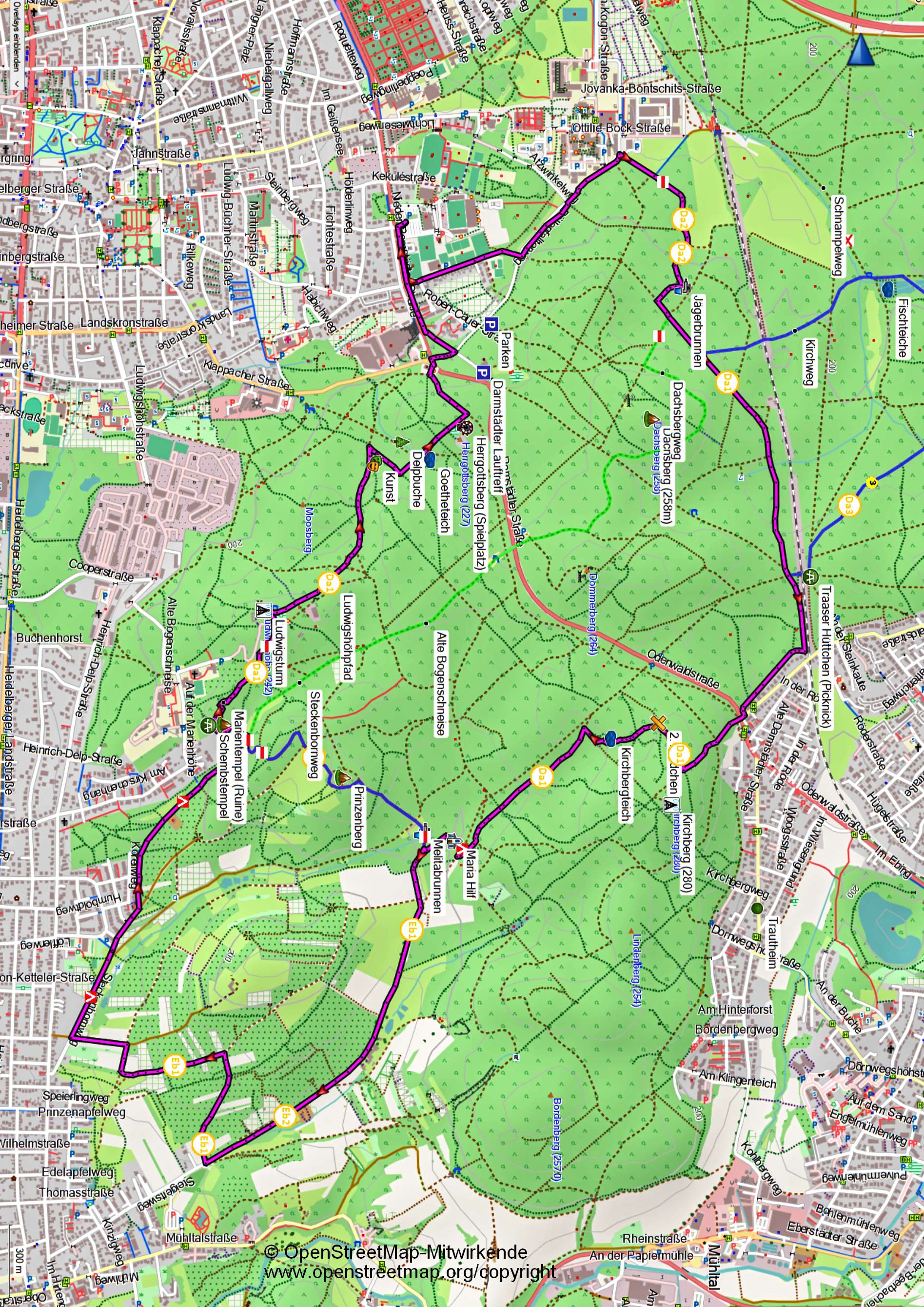 Da-Stadtwald-15km-Karte