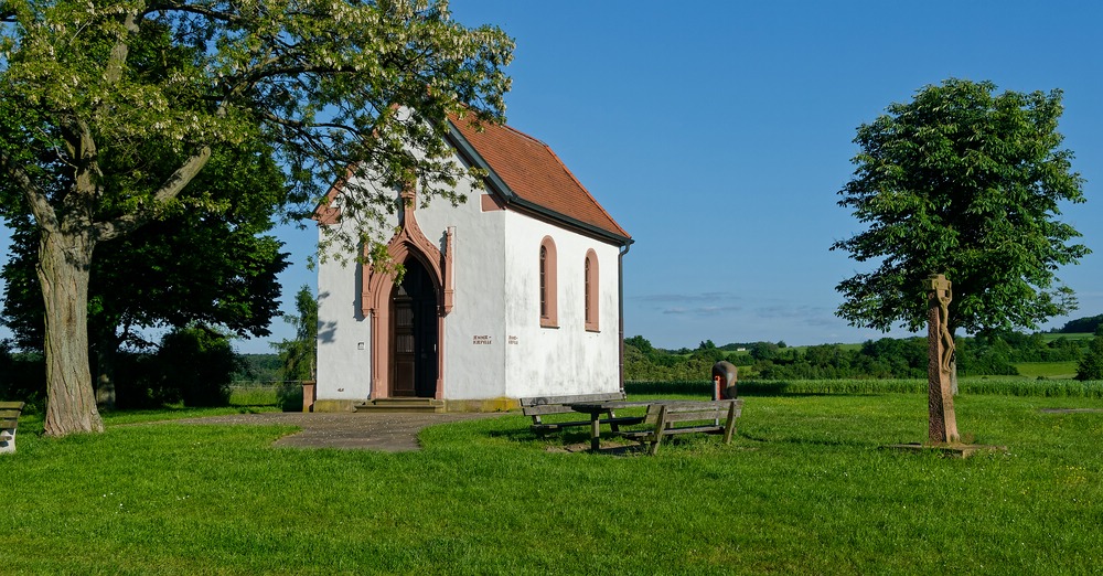 St-Anna-Kapelle