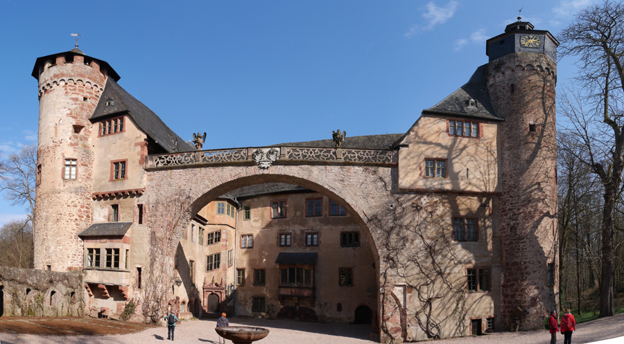 Schloss Fuerstenau