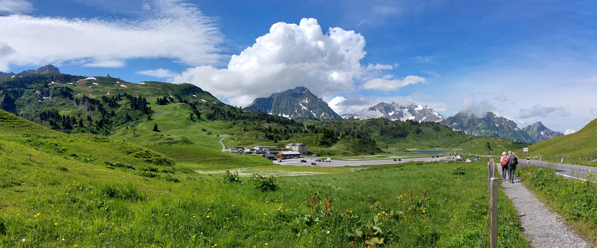 am-Hochtannbergpass