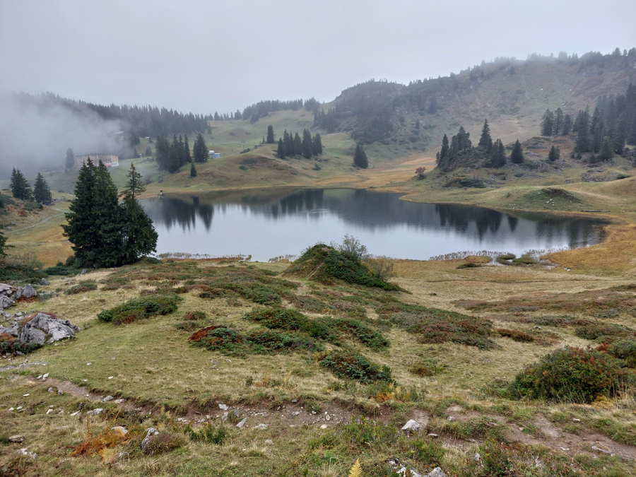 Koerbersee