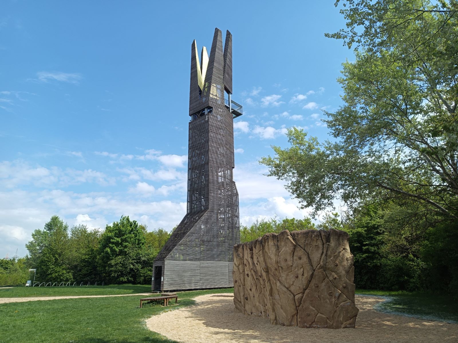 Regionalparkturm