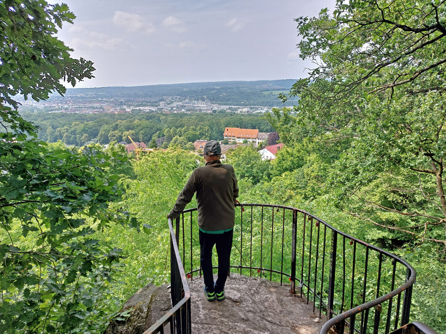 Aussichtspunkt-Teufelskanzel