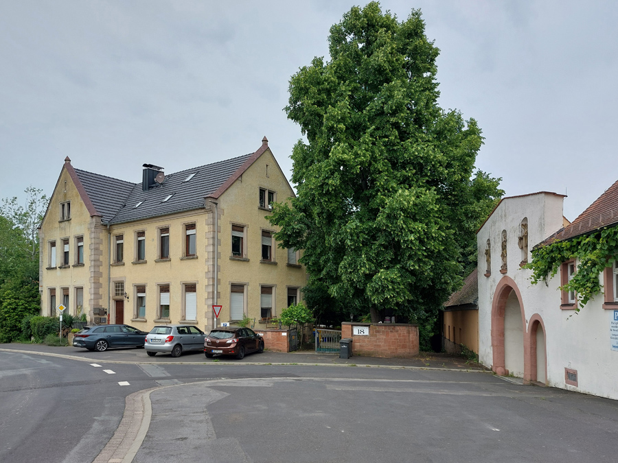 Kloster-Schmerlenbach