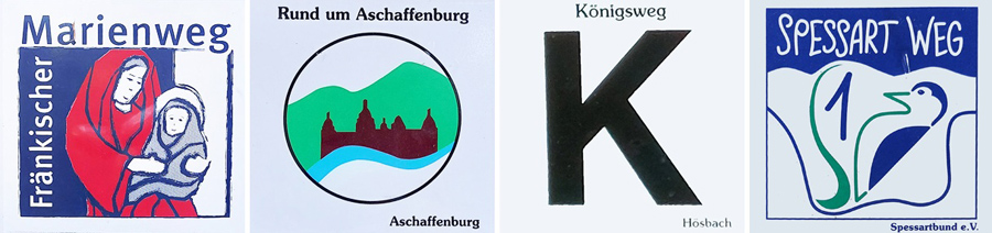 Wanderzeichen