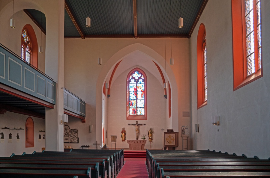 ev-Kirche-Niedernhausen