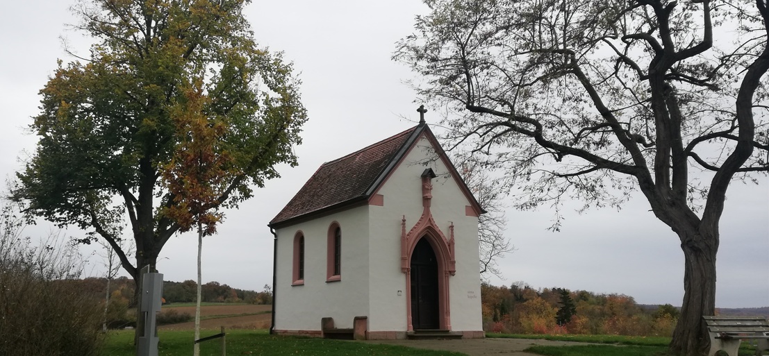 St-Anna-Kapelle