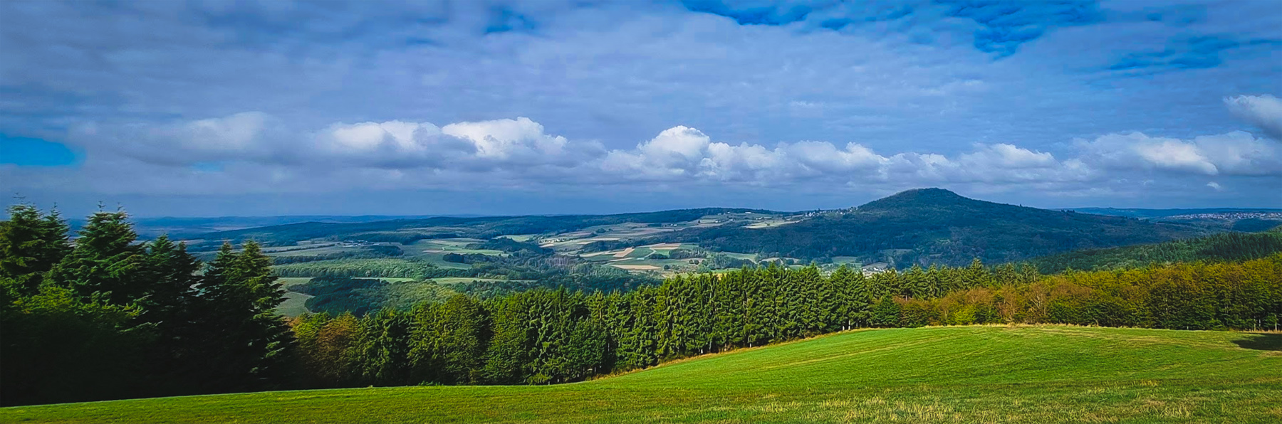 Eifel-Panorama