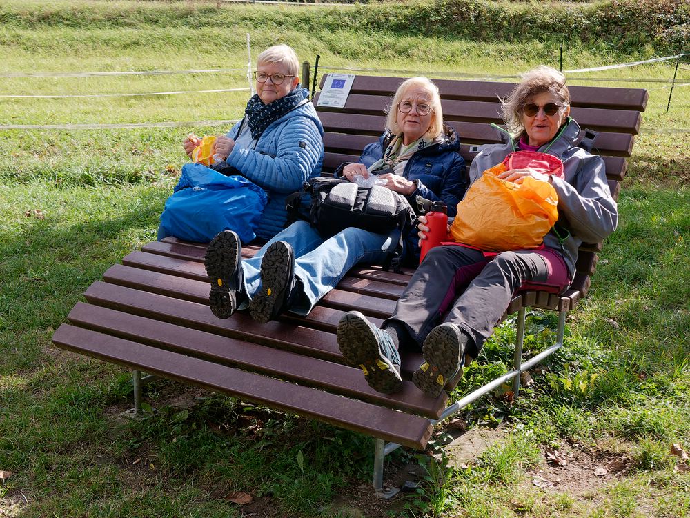 Geniesser-Gruppe-bei-der-Rast1 Geniesser-Gruppe-bei-der-Rast1