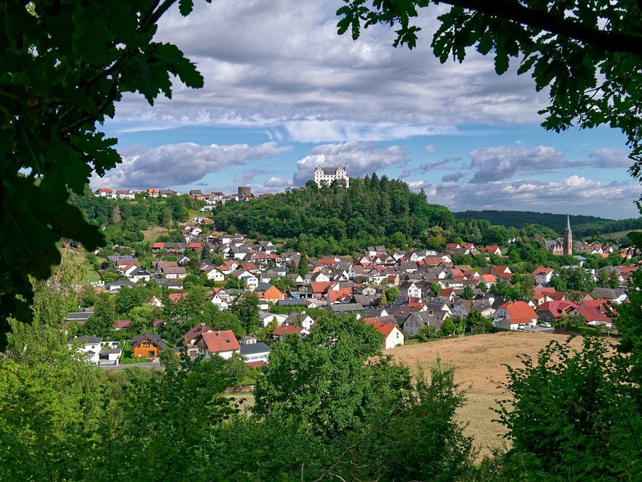 Heuneburg-Lichtenberg